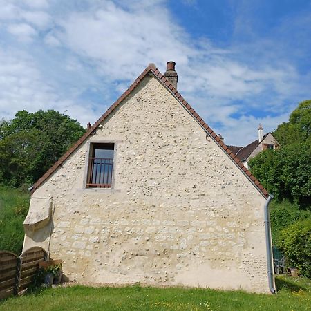 Gite Des Petites Ruelles : Familial Et Chaleureux Trôo Exteriör bild