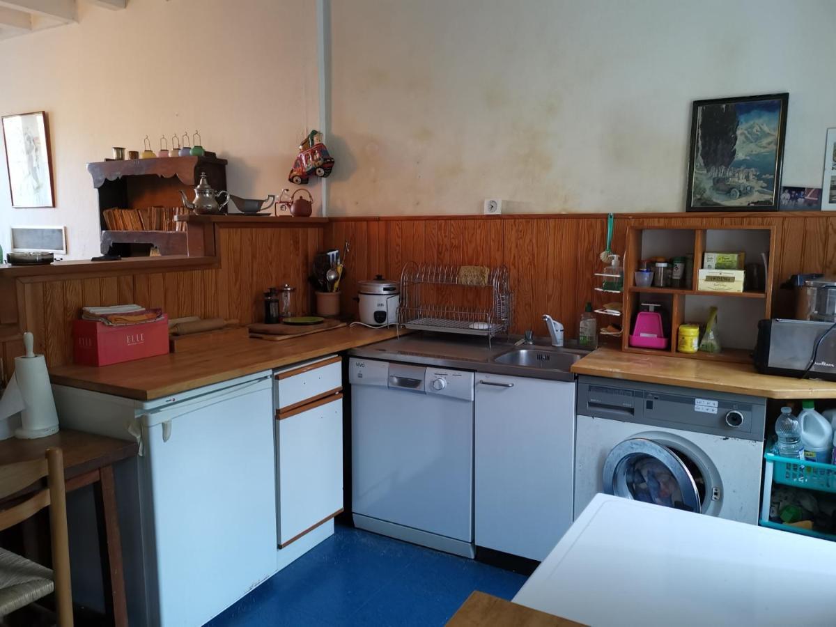 Gite Des Petites Ruelles : Familial Et Chaleureux Trôo Exteriör bild