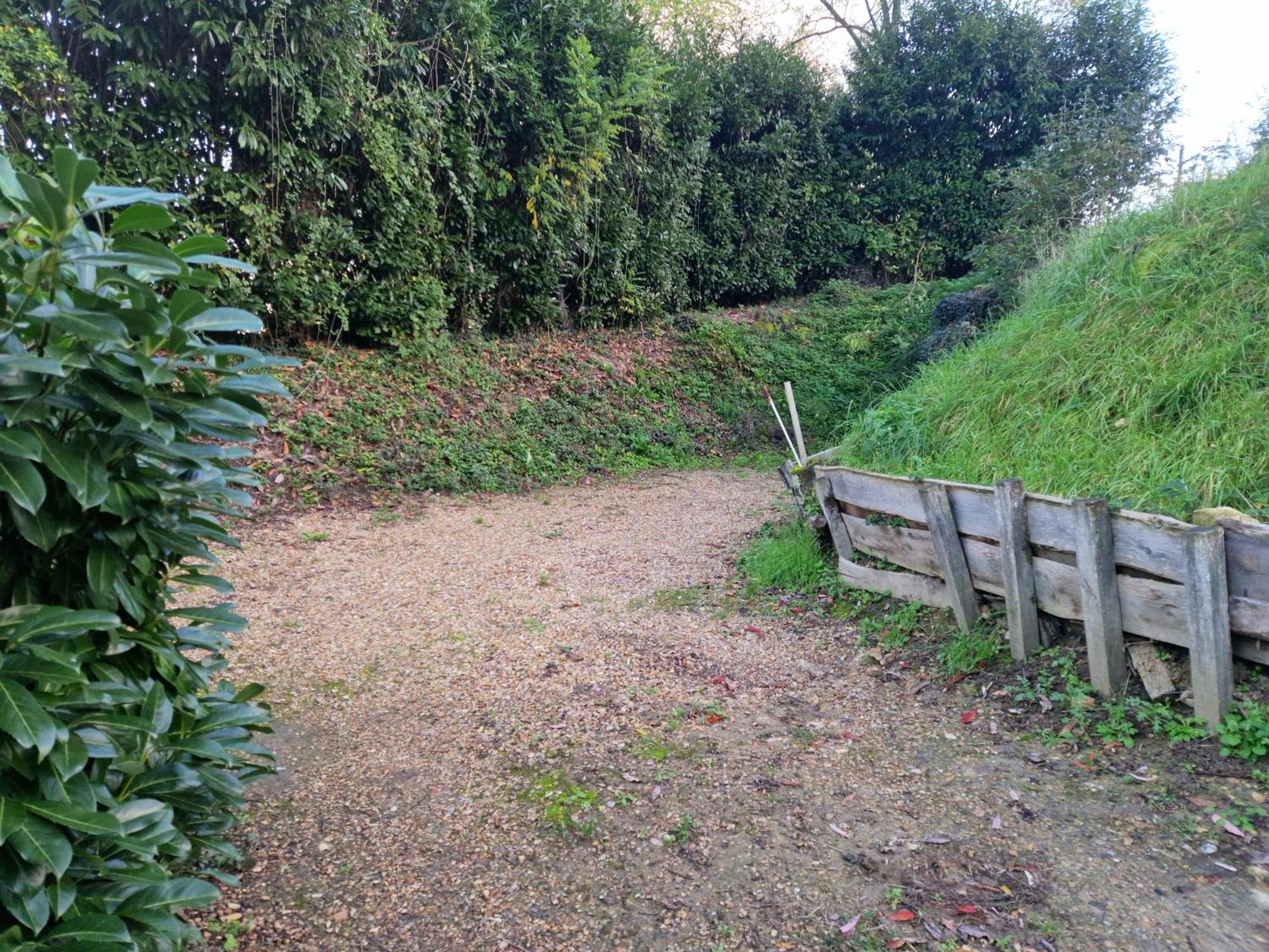Gite Des Petites Ruelles : Familial Et Chaleureux Trôo Exteriör bild